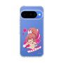 スリムプロテクションケース［ ツインエンジェル - 天月 めぐる - キャラグラ ］