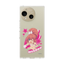スリムプロテクションケース［ ツインエンジェル - 天月 めぐる - キャラグラ ］