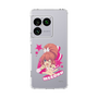 スリムプロテクションケース［ ツインエンジェル - 天月 めぐる - キャラグラ ］
