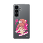 スリムプロテクションケース［ ツインエンジェル - 天月 めぐる - キャラグラ ］