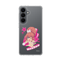 スリムプロテクションケース［ ツインエンジェル - 天月 めぐる - キャラグラ ］
