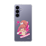 スリムプロテクションケース［ ツインエンジェル - 天月 めぐる - キャラグラ ］