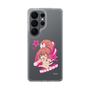 スリムプロテクションケース［ ツインエンジェル - 天月 めぐる - キャラグラ ］