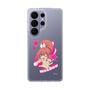 スリムプロテクションケース［ ツインエンジェル - 天月 めぐる - キャラグラ ］