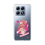 スリムプロテクションケース［ ツインエンジェル - 天月 めぐる - キャラグラ ］