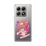 スリムプロテクションケース［ ツインエンジェル - 天月 めぐる - キャラグラ ］