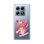 スリムプロテクションケース［ ツインエンジェル - 天月 めぐる - キャラグラ ］