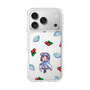 スリムプロテクションケース［ ツインエンジェル - 神無月 葵 - ミニキャラ ］