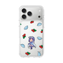 スリムプロテクションケース［ ツインエンジェル - 神無月 葵 - ミニキャラ ］