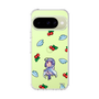 スリムプロテクションケース［ ツインエンジェル - 神無月 葵 - ミニキャラ ］