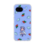 スリムプロテクションケース［ ツインエンジェル - 神無月 葵 - ミニキャラ ］