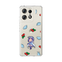 スリムプロテクションケース［ ツインエンジェル - 神無月 葵 - ミニキャラ ］