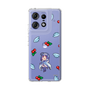 スリムプロテクションケース［ ツインエンジェル - 神無月 葵 - ミニキャラ ］