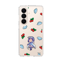 スリムプロテクションケース［ ツインエンジェル - 神無月 葵 - ミニキャラ ］