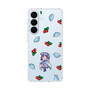 スリムプロテクションケース［ ツインエンジェル - 神無月 葵 - ミニキャラ ］