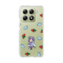 スリムプロテクションケース［ ツインエンジェル - 神無月 葵 - ミニキャラ ］