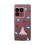 スリムプロテクションケース［ ツインエンジェル - 葉月 クルミ - ミニキャラ ］