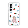 スリムプロテクションケース［ ツインエンジェル - 葉月 クルミ - ミニキャラ ］