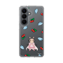 スリムプロテクションケース［ ツインエンジェル - 葉月 クルミ - ミニキャラ ］