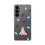 スリムプロテクションケース［ ツインエンジェル - 葉月 クルミ - ミニキャラ ］