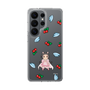 スリムプロテクションケース［ ツインエンジェル - 葉月 クルミ - ミニキャラ ］