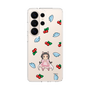 スリムプロテクションケース［ ツインエンジェル - 葉月 クルミ - ミニキャラ ］
