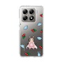スリムプロテクションケース［ ツインエンジェル - 葉月 クルミ - ミニキャラ ］