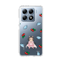 スリムプロテクションケース［ ツインエンジェル - 葉月 クルミ - ミニキャラ ］