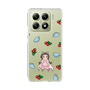 スリムプロテクションケース［ ツインエンジェル - 葉月 クルミ - ミニキャラ ］