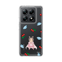 スリムプロテクションケース［ ツインエンジェル - 葉月 クルミ - ミニキャラ ］