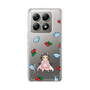 スリムプロテクションケース［ ツインエンジェル - 葉月 クルミ - ミニキャラ ］