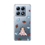 スリムプロテクションケース［ ツインエンジェル - 葉月 クルミ - ミニキャラ ］