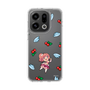 スリムプロテクションケース［ ツインエンジェル - 天月 めぐる - ミニキャラ ］