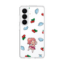 スリムプロテクションケース［ ツインエンジェル - 天月 めぐる - ミニキャラ ］