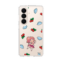 スリムプロテクションケース［ ツインエンジェル - 天月 めぐる - ミニキャラ ］