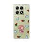スリムプロテクションケース［ ツインエンジェル - 天月 めぐる - ミニキャラ ］