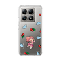 スリムプロテクションケース［ ツインエンジェル - 天月 めぐる - ミニキャラ ］