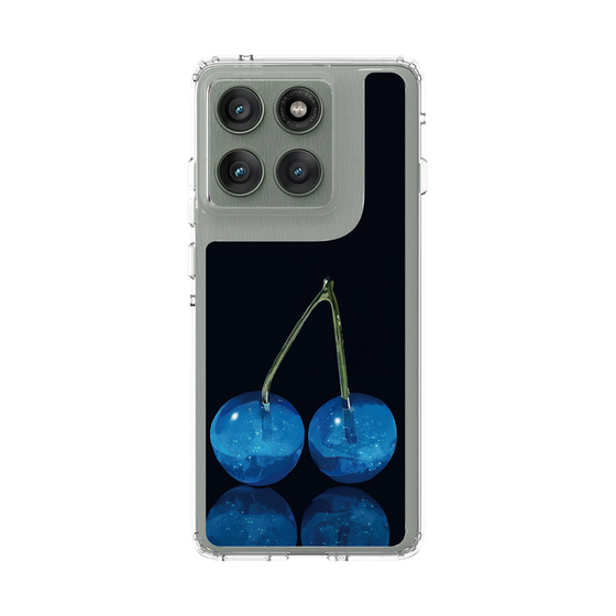 スリムプロテクションケース［ TRiCERA - Yas - 星を紡ぐさくらんぼ ］