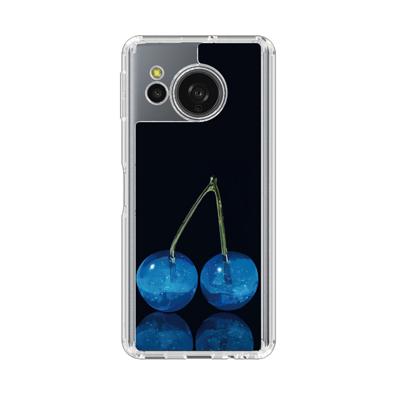 スリムプロテクションケース［ TRiCERA - Yas - 星を紡ぐさくらんぼ ］