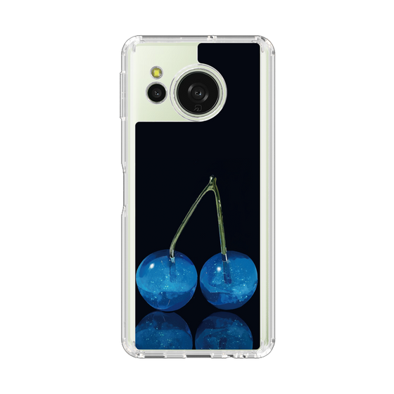 スリムプロテクションケース［ TRiCERA - Yas - 星を紡ぐさくらんぼ ］