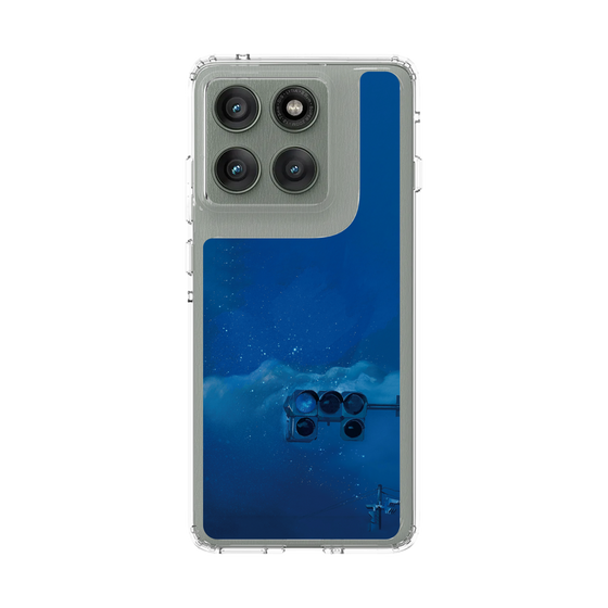 スリムプロテクションケース［ TRiCERA - Yas - 此処は星の降る街 ］