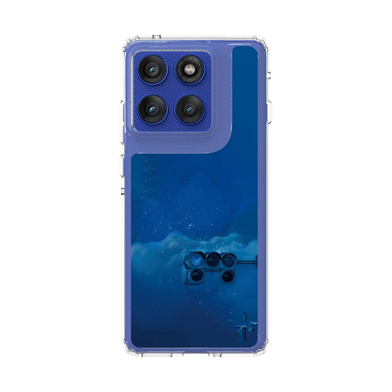 スリムプロテクションケース［ TRiCERA - Yas - 此処は星の降る街 ］