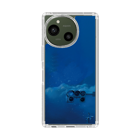 スリムプロテクションケース［ TRiCERA - Yas - 此処は星の降る街 ］