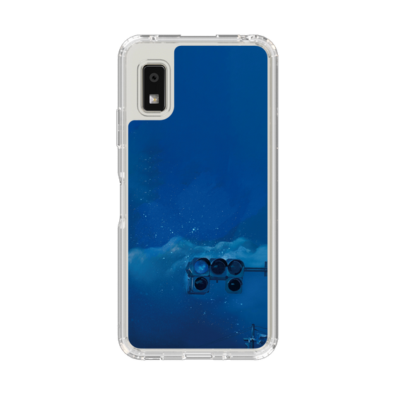 スリムプロテクションケース［ TRiCERA - Yas - 此処は星の降る街 ］