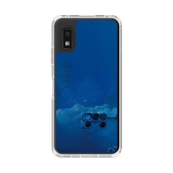 スリムプロテクションケース［ TRiCERA - Yas - 此処は星の降る街 ］