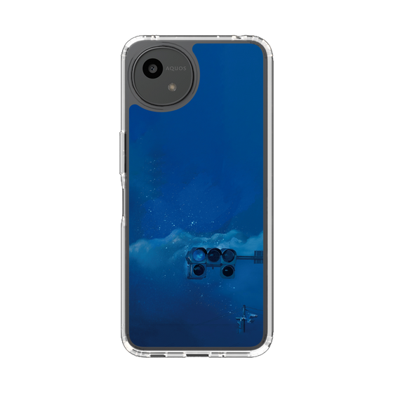 スリムプロテクションケース［ TRiCERA - Yas - 此処は星の降る街 ］