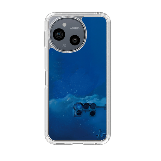 スリムプロテクションケース［ TRiCERA - Yas - 此処は星の降る街 ］