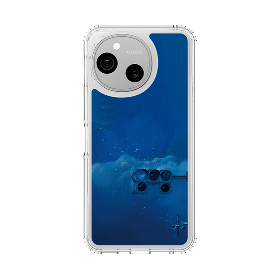 スリムプロテクションケース［ TRiCERA - Yas - 此処は星の降る街 ］