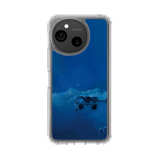 スリムプロテクションケース［ TRiCERA - Yas - 此処は星の降る街 ］