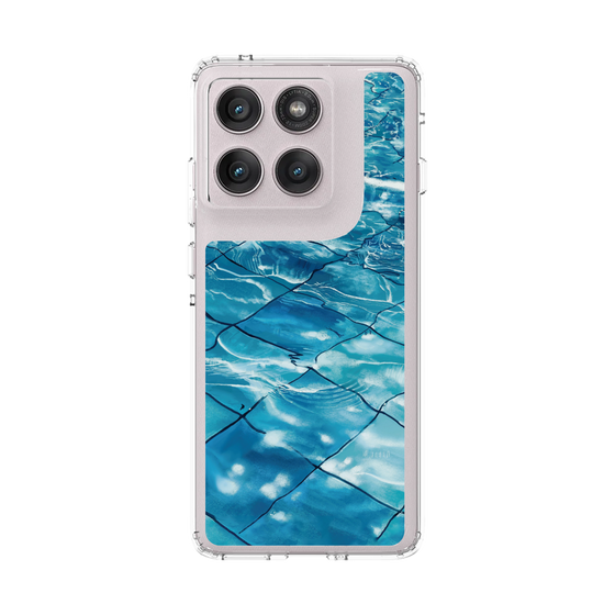 スリムプロテクションケース［ TRiCERA - Yas - 揺らぐ水面 ］